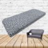 Custom outdoor patio furniture cushions from Cascadia Outdoor Cushions in Sunbrella Fabrics