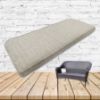 Custom outdoor patio furniture cushions from Cascadia Outdoor Cushions in Sunbrella Fabrics