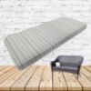 Custom outdoor patio furniture cushions from Cascadia Outdoor Cushions in Sunbrella Fabrics