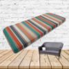 Custom outdoor patio furniture cushions from Cascadia Outdoor Cushions in Sunbrella Fabrics
