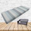 Custom outdoor patio furniture cushions from Cascadia Outdoor Cushions in Sunbrella Fabrics
