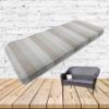 Custom outdoor patio furniture cushions from Cascadia Outdoor Cushions in Sunbrella Fabrics