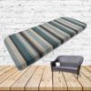 Custom outdoor patio furniture cushions from Cascadia Outdoor Cushions in Sunbrella Fabrics