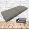 Custom outdoor patio furniture cushions from Cascadia Outdoor Cushions in Sunbrella Fabrics