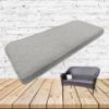 Custom outdoor patio furniture cushions from Cascadia Outdoor Cushions in Sunbrella Fabrics