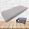Custom outdoor patio furniture cushions from Cascadia Outdoor Cushions in Sunbrella Fabrics
