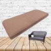 Custom outdoor patio furniture cushions from Cascadia Outdoor Cushions in Sunbrella Fabrics