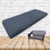 Custom outdoor patio furniture cushions from Cascadia Outdoor Cushions in Sunbrella Fabrics