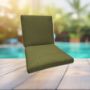 Sunbrella Fabrics for Outdoor Cushions
