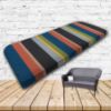 Custom outdoor patio furniture cushions from Cascadia Outdoor Cushions in Sunbrella Fabrics