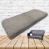 Custom outdoor patio furniture cushions from Cascadia Outdoor Cushions in Sunbrella Fabrics