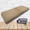 Custom outdoor patio furniture cushions from Cascadia Outdoor Cushions in Sunbrella Fabrics