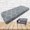 Custom outdoor patio furniture cushions from Cascadia Outdoor Cushions in Sunbrella Fabrics