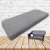 Custom outdoor patio furniture cushions from Cascadia Outdoor Cushions in Sunbrella Fabrics