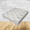 Dining Chair Seat Cushion Boxed Style - - Custom outdoor patio furniture cushions from Cascadia Outdoor Cushions in Sunbrella Fabrics