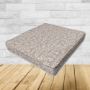 Dining Chair Seat Cushion Boxed Style - - Custom outdoor patio furniture cushions from Cascadia Outdoor Cushions in Sunbrella Fabrics