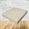 Dining Chair Seat Cushion Boxed Style - - Custom outdoor patio furniture cushions from Cascadia Outdoor Cushions in Sunbrella Fabrics