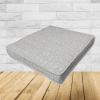 Dining Chair Seat Cushion Boxed Style - - Custom outdoor patio furniture cushions from Cascadia Outdoor Cushions in Sunbrella Fabrics