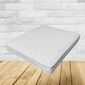 Dining Chair Seat Cushion Boxed Style - - Custom outdoor patio furniture cushions from Cascadia Outdoor Cushions in Sunbrella Fabrics