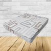 Patio Dining Chair Seat Cushion Boxed Style - - Custom outdoor patio furniture cushions from Cascadia Outdoor Cushions in Sunbrella Fabric