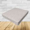 Patio Dining Chair Seat Cushion Boxed Style - - Custom outdoor patio furniture cushions from Cascadia Outdoor Cushions in Sunbrella Fabric