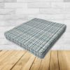 Dining Chair Seat Cushion Boxed Style - - Custom outdoor patio furniture cushions from Cascadia Outdoor Cushions in Sunbrella Fabrics