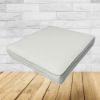 Patio Dining Chair Seat Cushion Boxed Style - - Custom outdoor patio furniture cushions from Cascadia Outdoor Cushions in Sunbrella Fabric