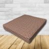 	Dining Chair Seat Cushion Boxed Style - - Custom outdoor patio furniture cushions from Cascadia Outdoor Cushions in Sunbrella Fabrics