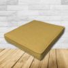 Dining Chair Seat Cushion Boxed Style - - Custom outdoor patio furniture cushions from Cascadia Outdoor Cushions in Sunbrella Fabrics