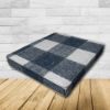 	Patio Dining Chair Seat Cushion Boxed Style - - Custom outdoor patio furniture cushions from Cascadia Outdoor Cushions in Sunbrella Fabric