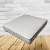 Dining Chair Seat Cushion Boxed Style - - Custom outdoor patio furniture cushions from Cascadia Outdoor Cushions in Sunbrella Fabrics