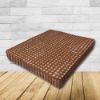 Dining Chair Seat Cushion Boxed Style - - Custom outdoor patio furniture cushions from Cascadia Outdoor Cushions in Sunbrella Fabrics