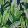 Richloom Solarium Mekko Emerald Boxed Patio Contoured Dining Chair Seat Cushions –Wicker Chair Cushions