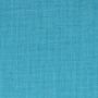 Richloom Solarium Rave Aqua Boxed Patio Contoured Dining Chair Seat Cushions –Wicker Chair Cushions