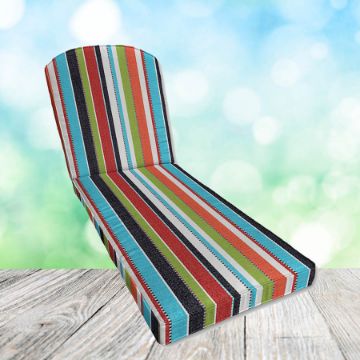 Sunbrella Fabrics for Chaise Lounge Cushions