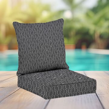 Sunbrella Outdoor Patio Furniture Replacement Cushions