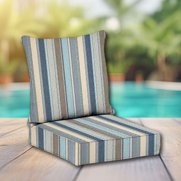 Sunbrella Outdoor Patio Furniture Replacement Cushions