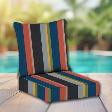 Sunbrella Outdoor Patio Furniture Replacement Cushions