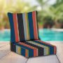 Sunbrella Outdoor Patio Furniture Replacement Cushions