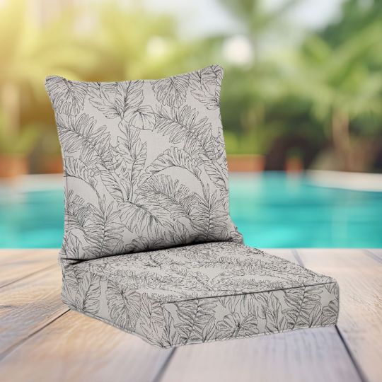Sunbrella Outdoor Patio Furniture Replacement Cushions