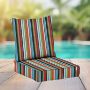 Sunbrella Outdoor Patio Furniture Replacement Cushions