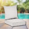 Sunbrella Patio Chair Replacement Cushions