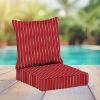 Sunbrella Patio Chair Replacement Cushions