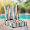 Sunbrella Patio Chair Replacement Cushions