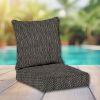 Sunbrella Patio Chair Replacement Cushions