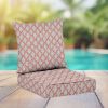 Sunbrella Patio Chair Replacement Cushions