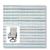 Twitchell Textilene Sunsure Tremor Lagoon  Patio Chair Replacement Sling Fabric