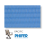 Pacific Two Piece Patio Chair Sling Replacement Fabric