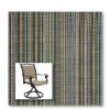 Two piece patio chair slings.