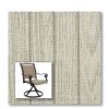 Two piece patio chair slings.